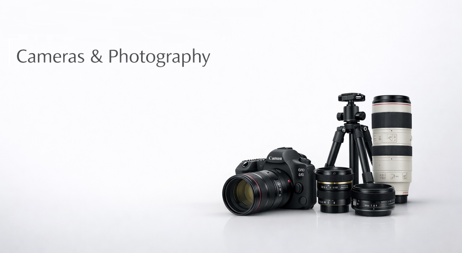 Camera Photography