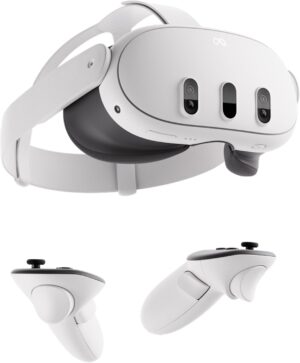 Meta Quest 3 VR Headset (128GB)