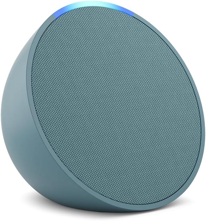 Amazon Echo Pop (Midnight Teal)