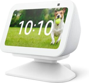 Amazon Echo Show 5 3rd Generation (Glacier White)