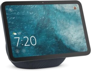Amazon Echo Show 8 4rd Gen. 2025 (Graphite)