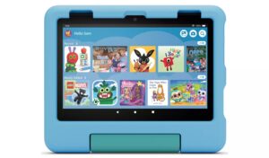 Amazon Fire HD 8 Kids Edition 12th Gen 2022 32GB (Blue)