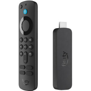 Amazon Fire TV Stick 4K (2nd Gen 2024)