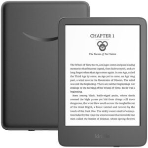 Amazon Kindle 11 2022 Wi-Fi 16GB (Black)