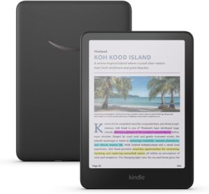 Amazon Kindle Colorsoft 2025 1st Generation 16GB (Black)