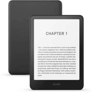 Amazon Kindle Paperwhite 12th Generation Wi-Fi 16GB (Black)