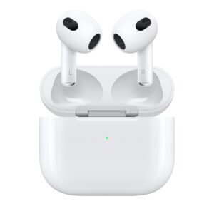 Apple AirPods 3 with Lightning Charging Case