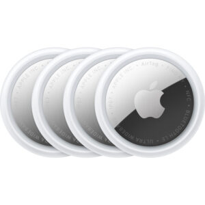 Apple AirTag 2nd Gen (4-Pack)