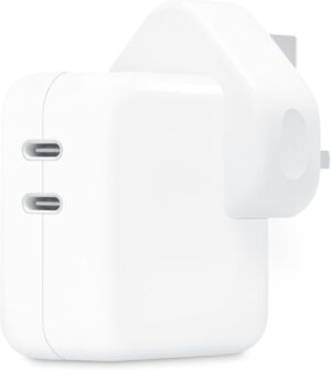 Apple Dual USB-C Power Adapter (35W)
