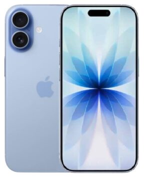 Apple iPhone 17 256GB (Mist Blue)