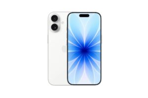 Apple iPhone 17 256GB (White)