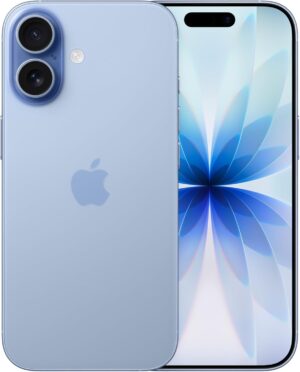 Apple iPhone 17 512GB (Mist Blue)