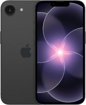 Apple iPhone 17e 256GB (Black)