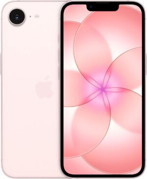 Apple iPhone 17e 256GB (Soft Pink)