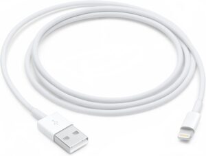 Apple Lightning to USB Cable 1m