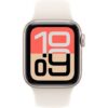 Apple Watch SE 3 40mm (GPS) MEH54 (Starlight Aluminium Starlight Sport Band, M/L)