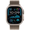 Apple Watch Ultra 3 49mm (GPS+Cellular) (Natural Titanium Milanese Loop - L)