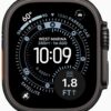 Apple Watch Ultra 3 49mm (GPS+Cellular) MF0J4 (Black Titanium Case with Black Ocean Band)