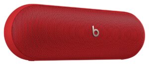 Beats Pill Portable Speaker (Statement Red)