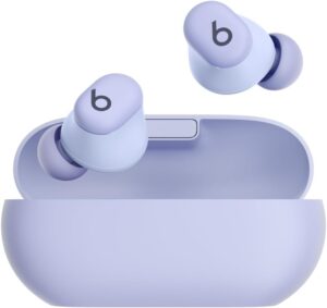 Beats Solo True Wireless Buds (Arctic Purple)