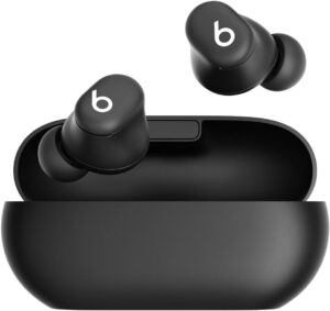 Beats Solo True Wireless Buds (Matt Black)