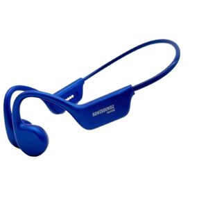 Bonesoundz AWARE Bone Conduction with IPX8 + Led Light (Blue)