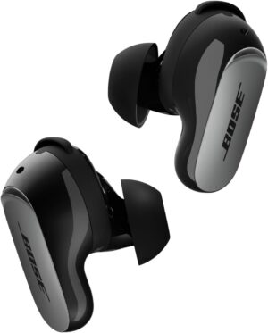 Bose QuietComfort Ultra Earbuds 2nd Gen. (Black)