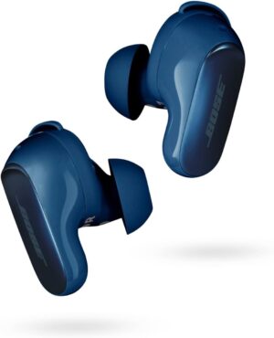 Bose QuietComfort Ultra Earbuds (Lunar Blue)