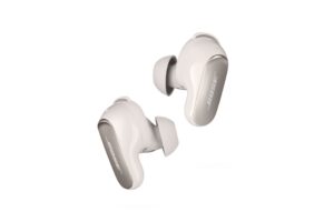 Bose QuietComfort Ultra Earbuds (White)