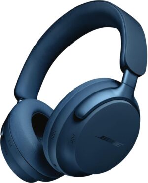Bose QuietComfort Ultra Headphones (Lunar Blue)