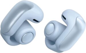 Bose Ultra Open Earbuds (Moonstone Blue)