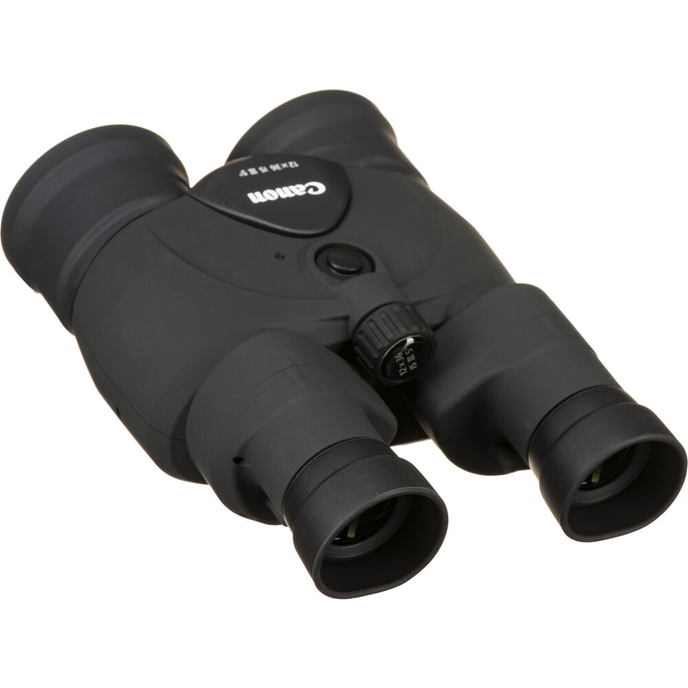 Canon 12x36 IS III Image Stabilized Binoculars - Image 3