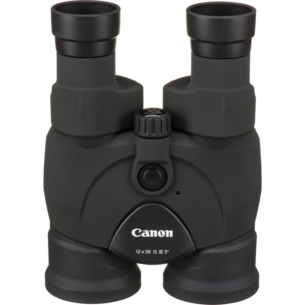 Canon 12x36 IS III Image Stabilized Binoculars - Image 4