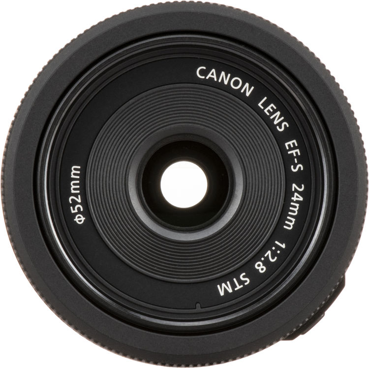 Canon EF 24mm f/2.8 STM Pancake Lens - Image 3