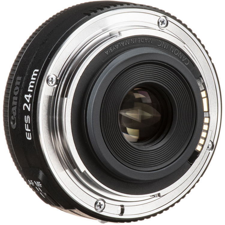 Canon EF 24mm f/2.8 STM Pancake Lens - Image 4