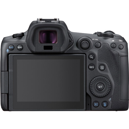 Canon EOS R5 Body With R Mount Adapter - Image 2
