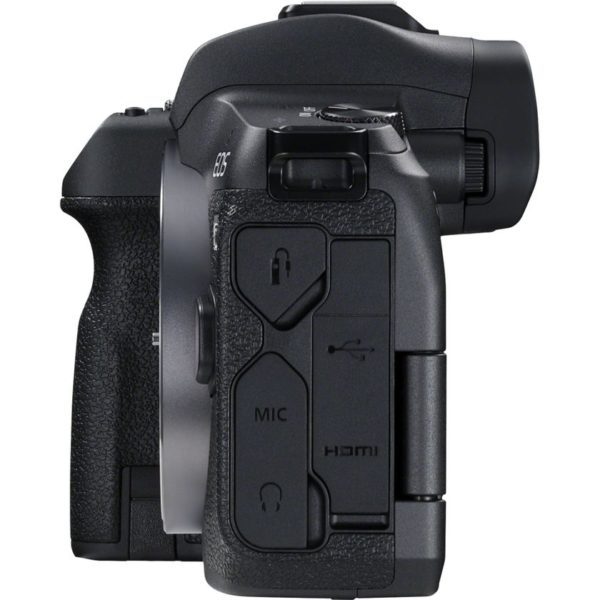 Canon EOS R5 Body With R Mount Adapter - Image 3