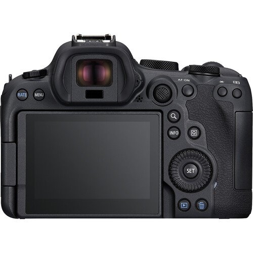 Canon EOS R6 Mark II Mirrorless Camera - Image 2