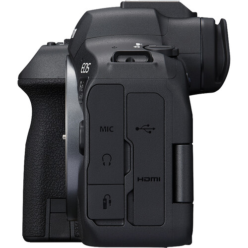 Canon EOS R6 Mark II Mirrorless Camera - Image 3