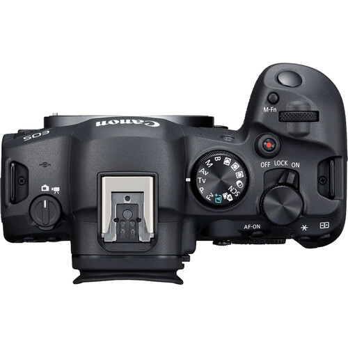 Canon EOS R6 Mark II Mirrorless Camera - Image 4