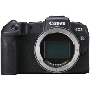 Canon EOS RP Mirrorless Camera (Without Adapter)