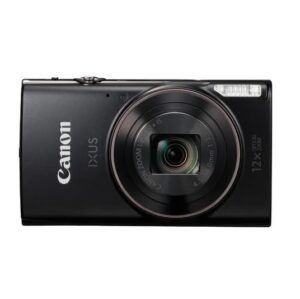 Canon IXUS 285 HS A Digital Camera (Black)