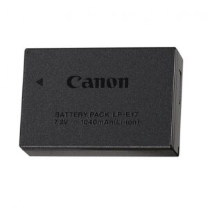 Canon LP-E17 Lithium-Ion Battery Pack
