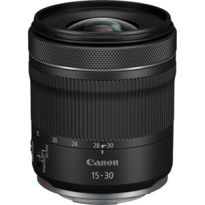 Canon RF 15-30mm f/4.5-6.3 IS STM Lens