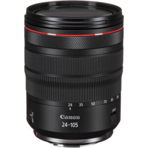 Canon RF 24-105mm f/4L IS USM Lens (Plain Packaging)