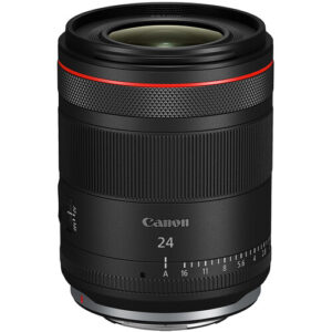 Canon RF 24mm f/1.4 L VCM Lens (Canon RF)