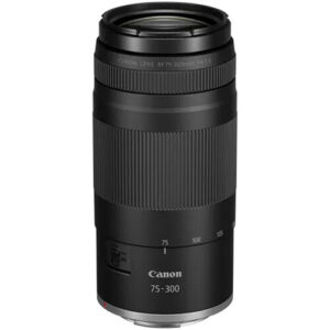 Canon RF 75-300mm f/4-5.6 Lens (Canon RF)