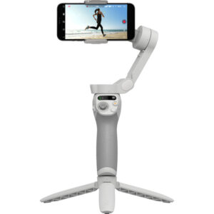 DJI Osmo Mobile SE Gimbal (Grey)