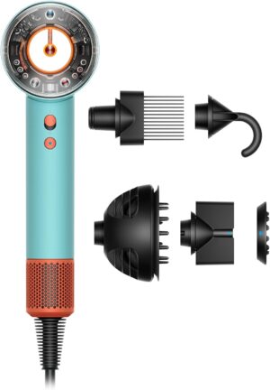 Dyson HD16 Supersonic Nural Hair Dryer (Ceramic Patina-Topaz)