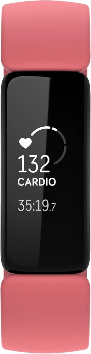 Fitbit Inspire 2 Fitness Tracker (Desert Rose)